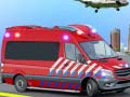 Peli City Ambulance Emergency Rescue