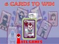 Peli 6 Cards To Win