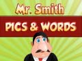 Peli Mr. Smith Pics & Words