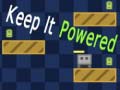 Peli Keep It Powered