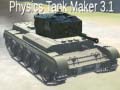 Peli Physics Tank Maker 3.1