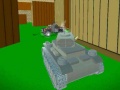 Peli Pixel Vehicle Shooting War and Turbo Drifting Race