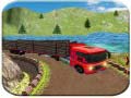 Peli Modern Offroad Truck Driving