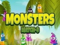 Peli Monster Match-3
