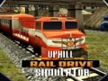 Peli Uphill Rail Drive Simulator