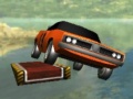 Peli Two Wheel Stunts SupeR Car
