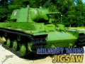 Peli Military Tanks Jigsaw