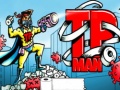 Peli Toilet Paper Man Corona Battle