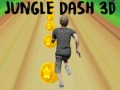 Peli Jungle Dash 3D