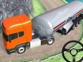 Peli Off Road Oil Tanker Transport Truck