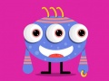 Peli Cute Little Monsters Memory