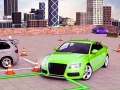 Peli Classic Car Parking Challenge