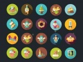 Peli Count Holiday Cards