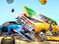 Peli Demolition Derby Car Crash