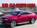Peli Red GLE Coupe Cars 