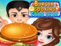 Peli Buger Cooking Food Shop
