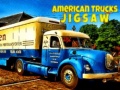 Peli American Trucks Jigsaw
