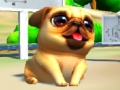 Peli Paw Puppy Kid Subway Surfers Runner