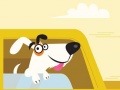 Peli Adorable Puppies in Cars Match 3