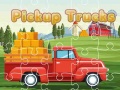 Peli Pickup Trucks Jigsaw