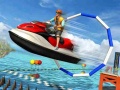 Peli Super Jet Ski Race Stunt