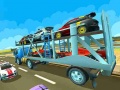Peli Car Transporter Cargo Truck