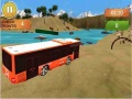 Peli Beach Bus Driving
