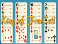 Peli King of FreeCell
