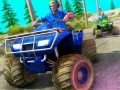 Peli Quad Bike Derby Stunts