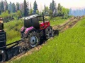 Peli Real Chain Tractor Towing Train Simulator