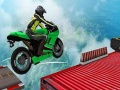 Peli Extreme Impossible Bike Track Stunt Challenge