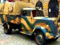Peli Army Trucks Jigsaw