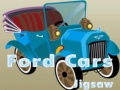 Peli Ford Cars Jigsaw