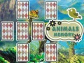 Peli Animals Cards Memory