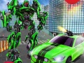 Peli Grand Robot Car Transform 3d