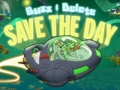 Peli Buzz & Delete Save the Day