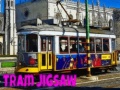 Peli Tram Jigsaw