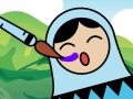 Peli Babushka Coloring