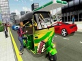 Peli Indian Tricycle Rickshaw Simulator