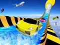 Peli Water Slide Car Racing Adventure 2020