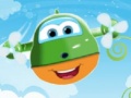 Peli Super Plane Wings Kid Subway Surfers Runner