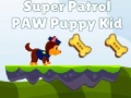 Peli Super Patrol Paw Puppy Kid