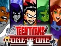 Peli Teen Titans One on One