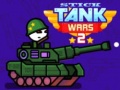 Peli Stick Tank Wars 2