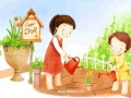 Peli Cartoon Childrens Day Puzzle