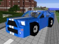 Peli Blockcraft Cars Hidden Keys