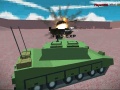 Peli Helicopter and Tank Battle Desert Storm Multiplayer