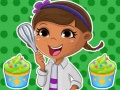 Peli Dottie Doc Mcstuffins Cupcake Maker