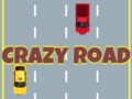 Peli Crazy Road