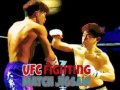 Peli UFC Fighting Match Jigsaw
